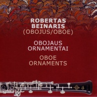 Obojaus ornamentai - Kauno kvartetas ir Robertas Beinaris