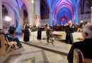 2022 09 01 St.Ottilien vienuolynas koncertas Naujalio Svajonė