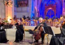 2022 09 01 St.Ottilien vienuolynas koncertas Eliav Kohl kvartetas