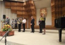 LR Vyriausybės kultūros ir meno premijos įteikimas 2012