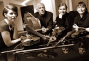 2014 - Kvartetas prisitaiko prie naujo II smuiko