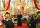 in the Tytuvėnai Festival with Nora Petročenko (Mezzo-soprano) 2012