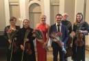 2019 05 After a Concert With Singers