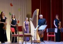 Kintai, Lithuania 2015 (with Joana Daunytė (harp)