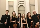 Kaunas Quartet and Young Musicians 2019