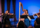 2019 01 Klaipeda Concert Hall with Harp