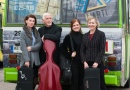 Kaunas String Quartet promotes "XVII IS ARTI" festival